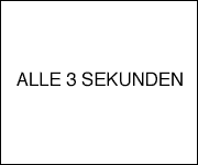 Deine Stimme gegen Armut